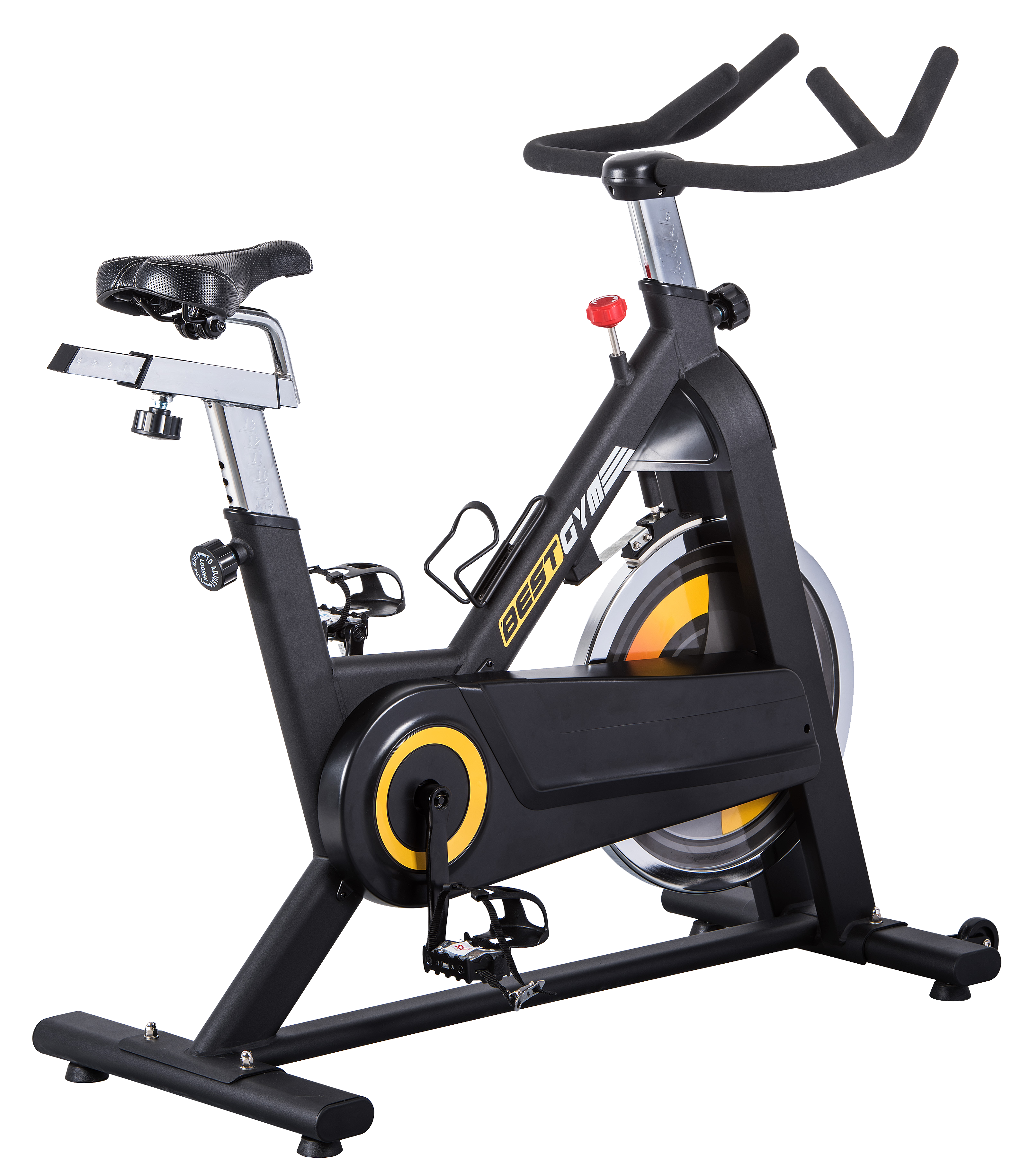 Cardion Adjustable Spinning Bike