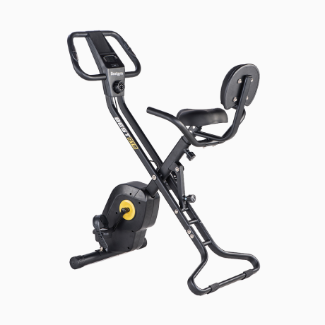 BGB106 manual exercise bike