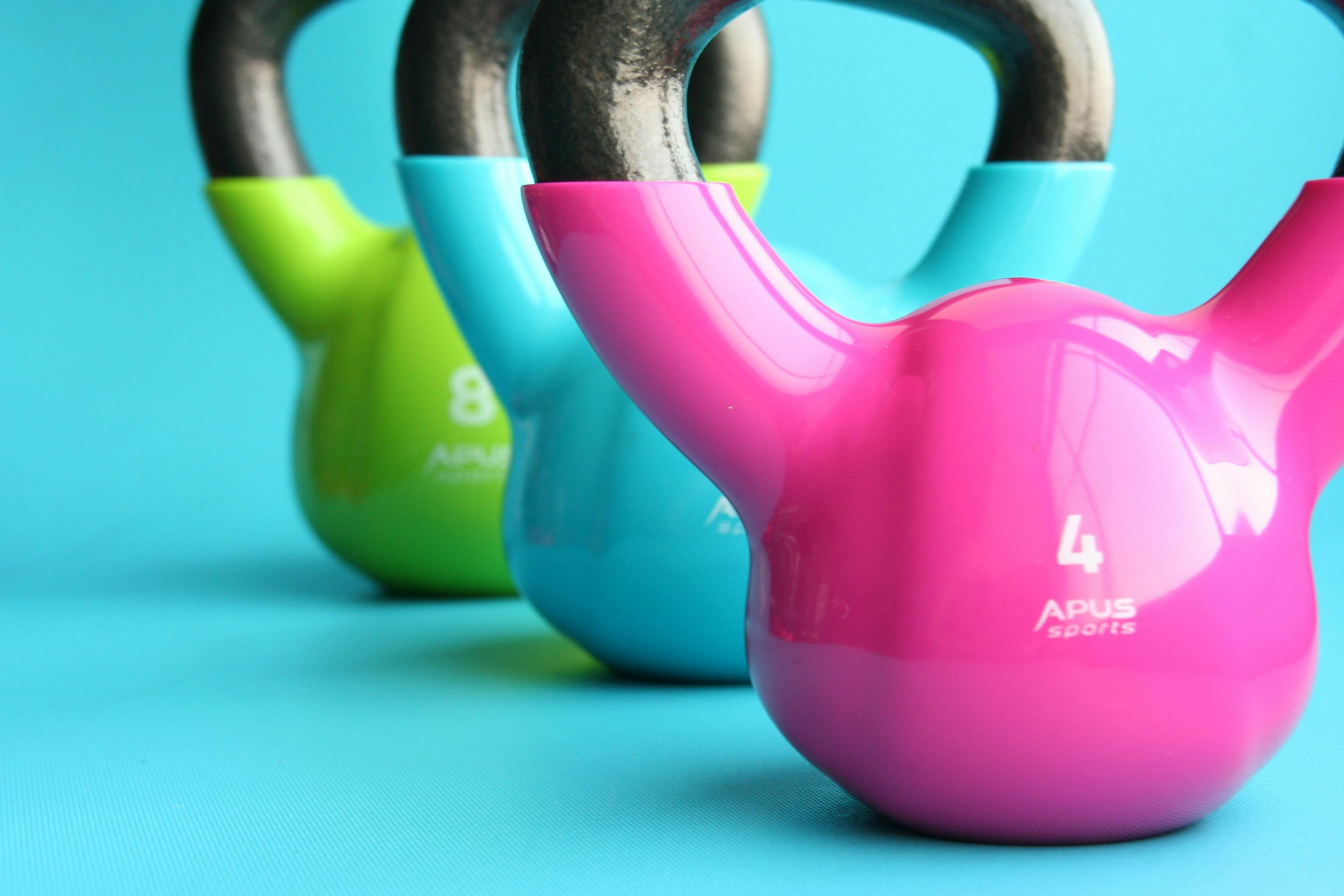 Kettlebells