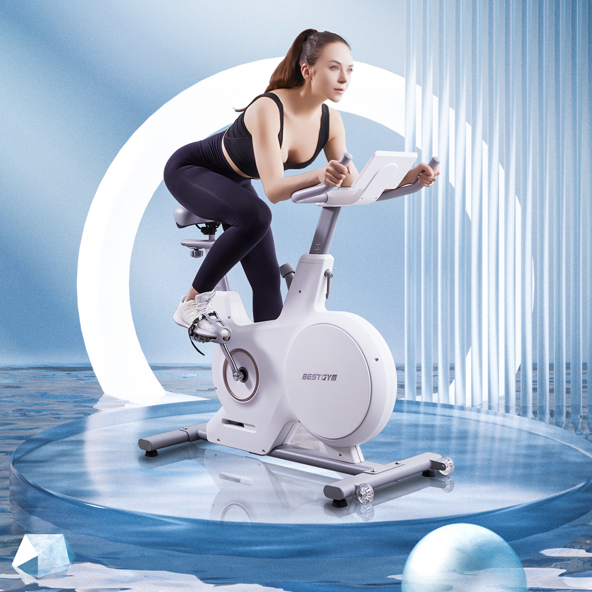 Sell exercise bike