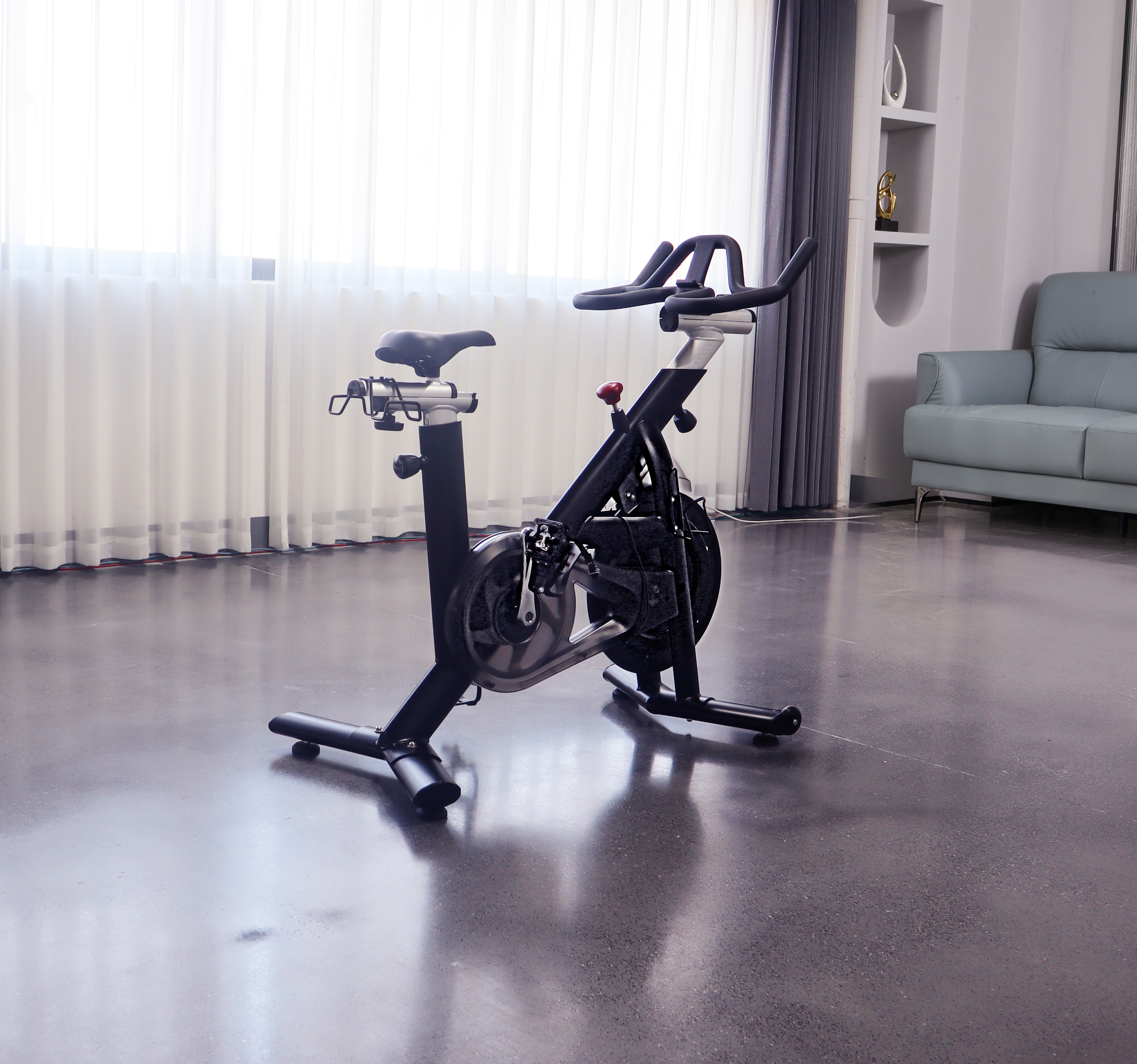 Sport exercise bike