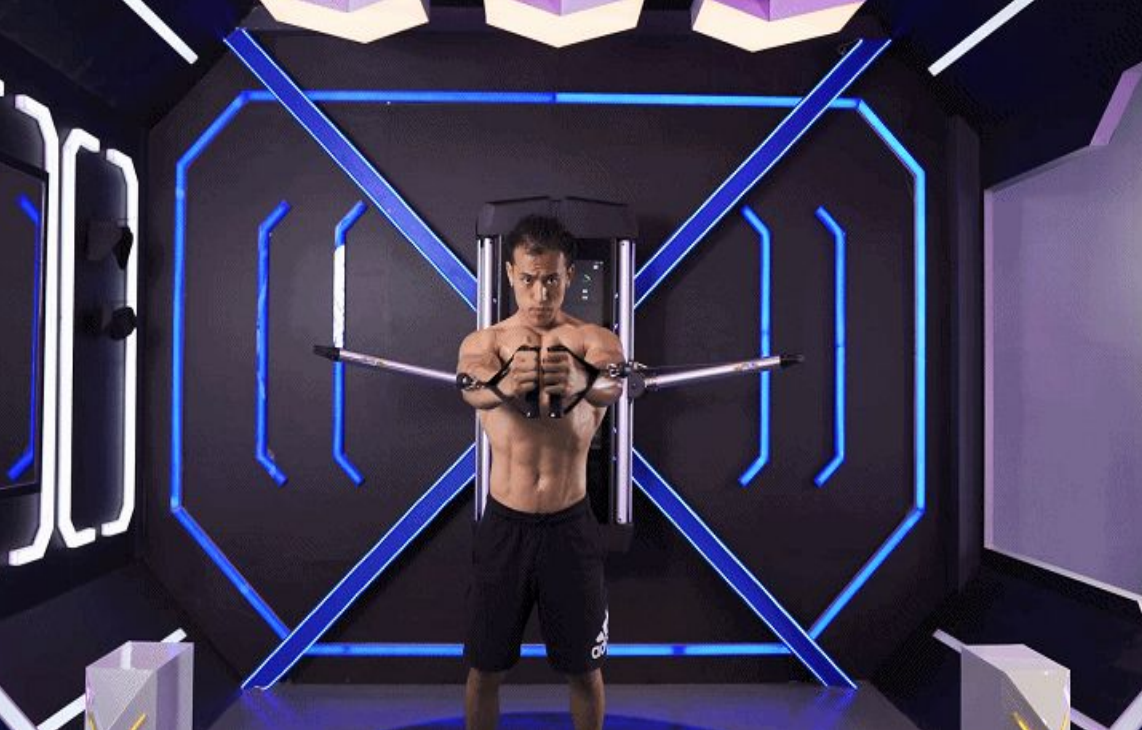 power fitness equipment