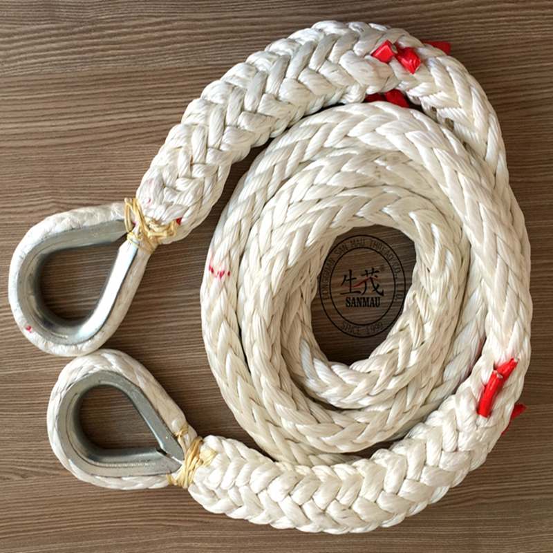 UHMWPE Rope & Cord | Xcellent Composites