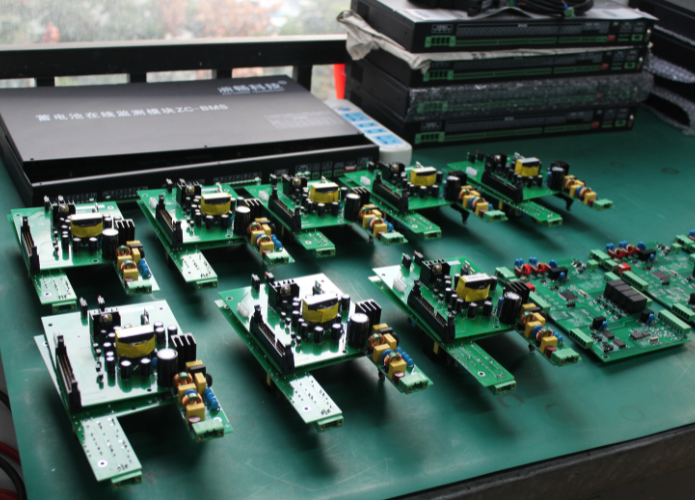 Battery Management System: Everything You Need to Know
