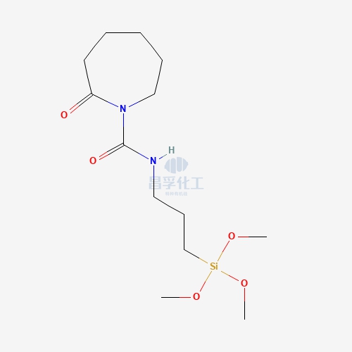 N-[5-(Trimethoxysilylpropyl)-2-aza-1-oxopentyl]caprolactam CAS: 106996-32-1 106996 32 1