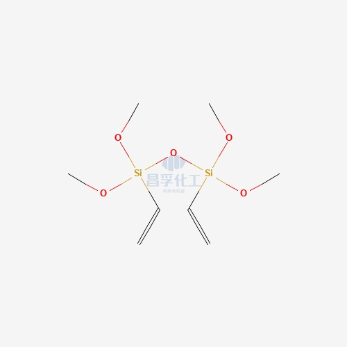 1,3-Divinyl-1,1,3,3-Tetramethoxydisiloxane CAS: 18293-85-1