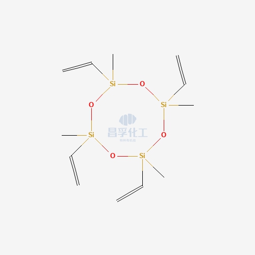 2,4,6,8-Tetramethyl-2,4,6,8-tetravinylcyclotetrasiloxane CAS: 2554-06-5