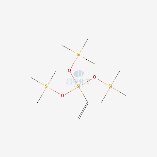 Vinyltris(trimethylsiloxy)silane 5356 84 3