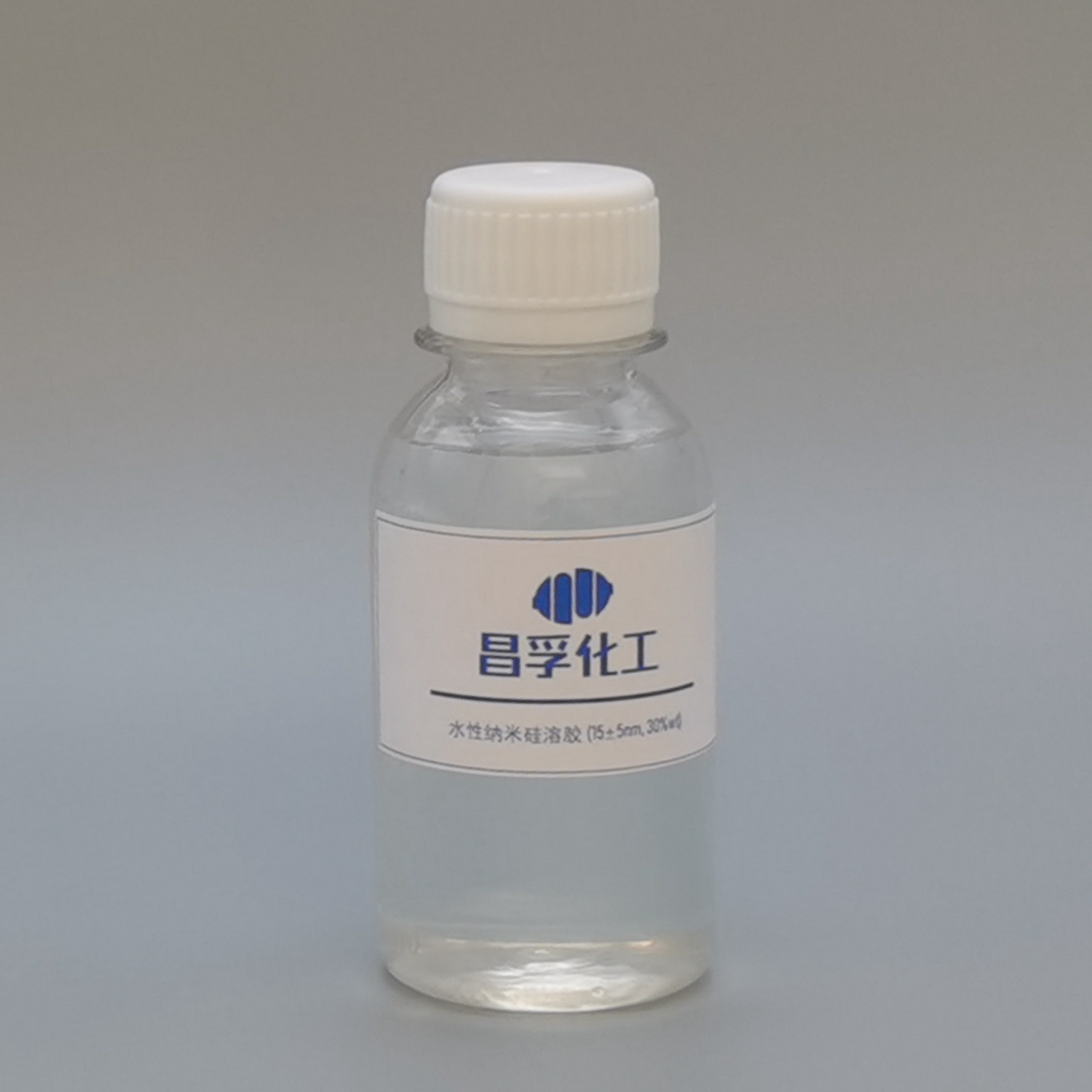 New Type of Aqueous Colloidal Silica