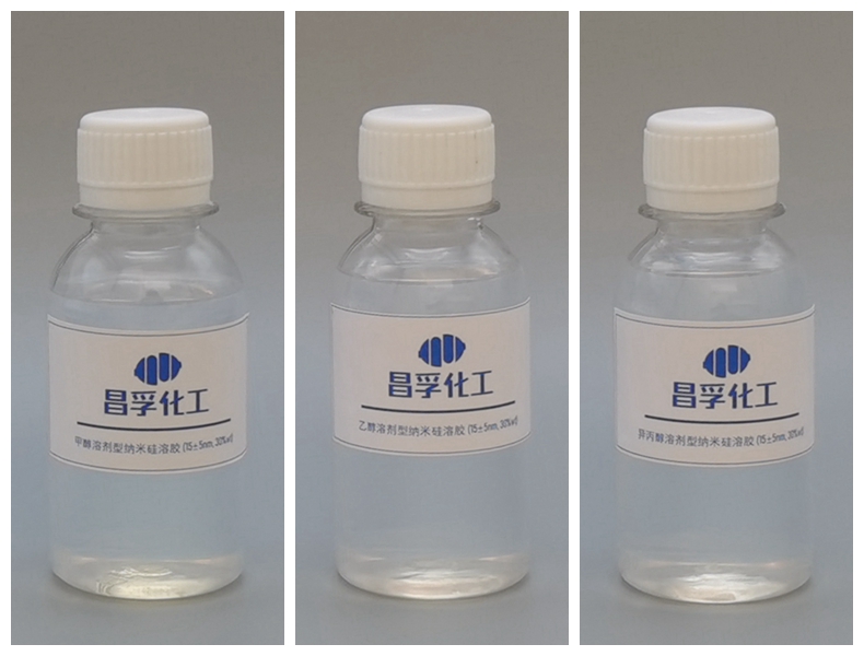 Alcohol Based Colloidal Silica