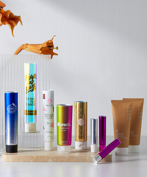 Cosmetic Packaging Product 02