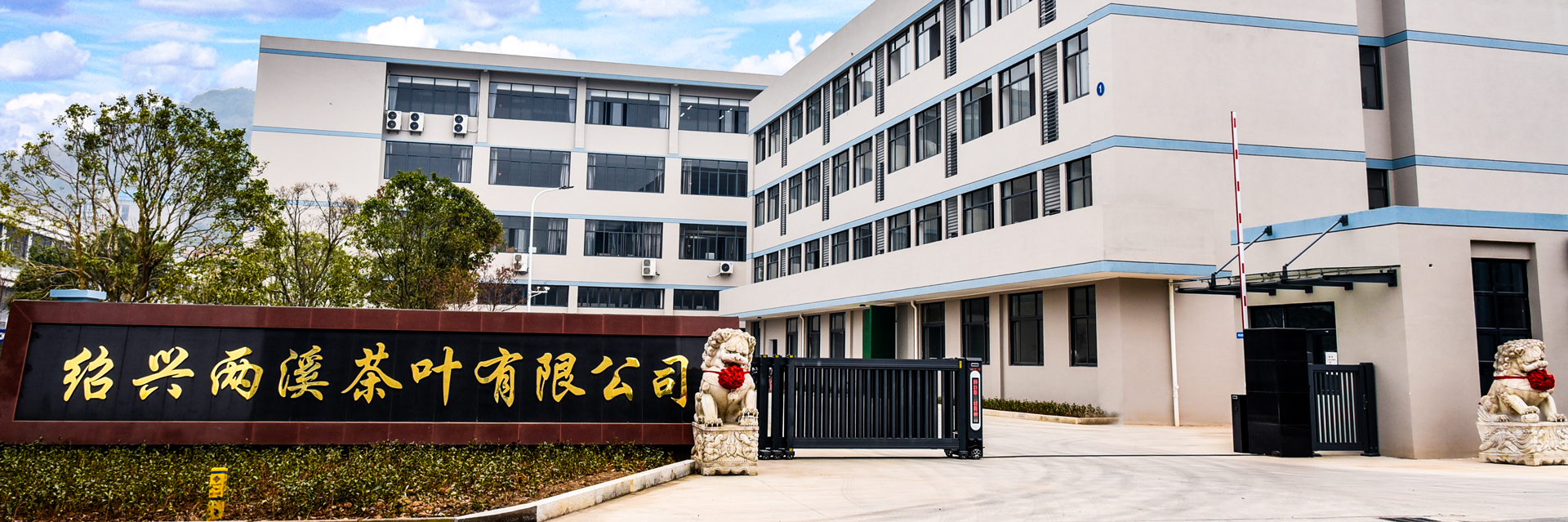 LIANGXI TEA FACTORY