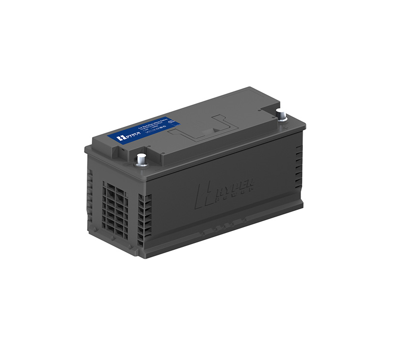 Car Start Stop Lithium Battery