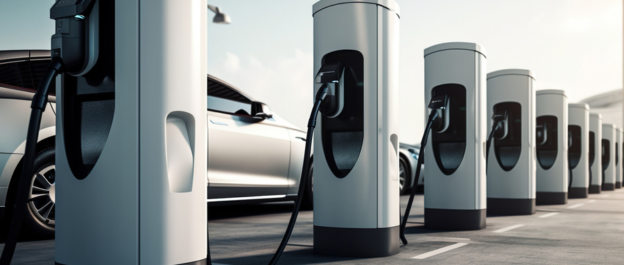 Electric Vehicle Charging 