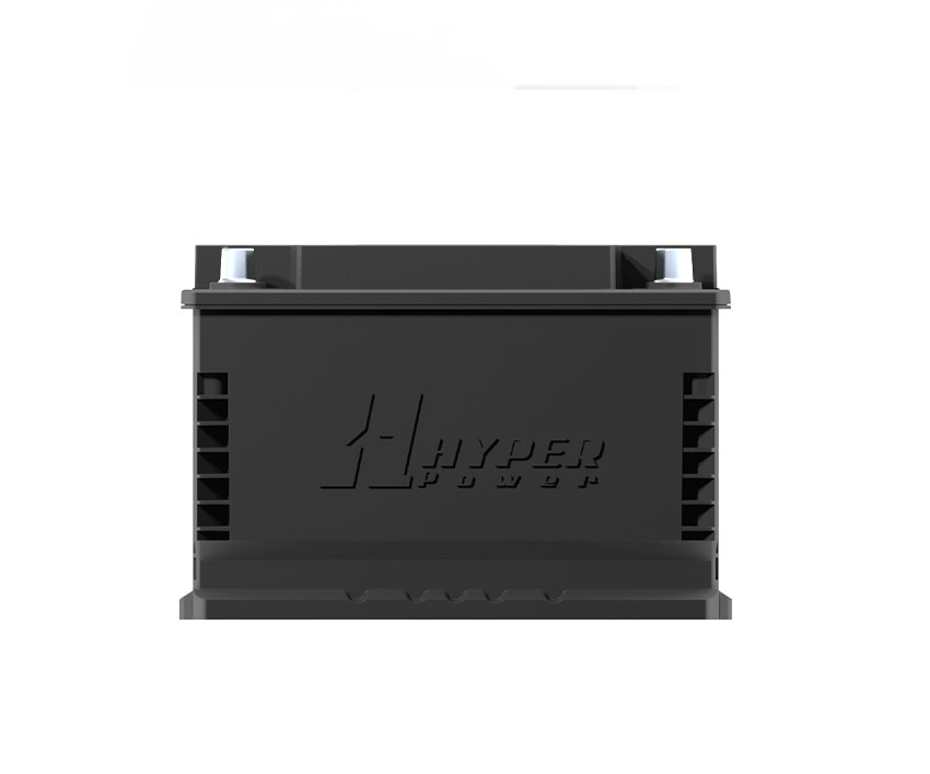 H6 12V 70AH Car Start Stop Lithium Battery 01