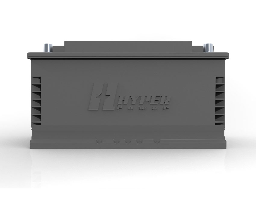 H8 12V 92AH Car Start Stop Lithium Battery 02