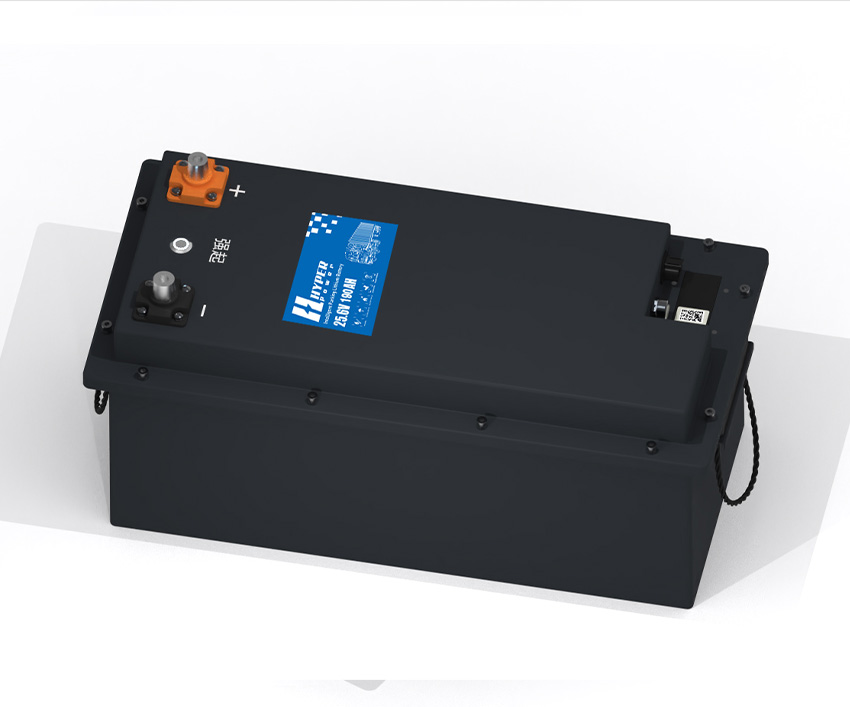 Parking Power Supply Lithium Battery 25