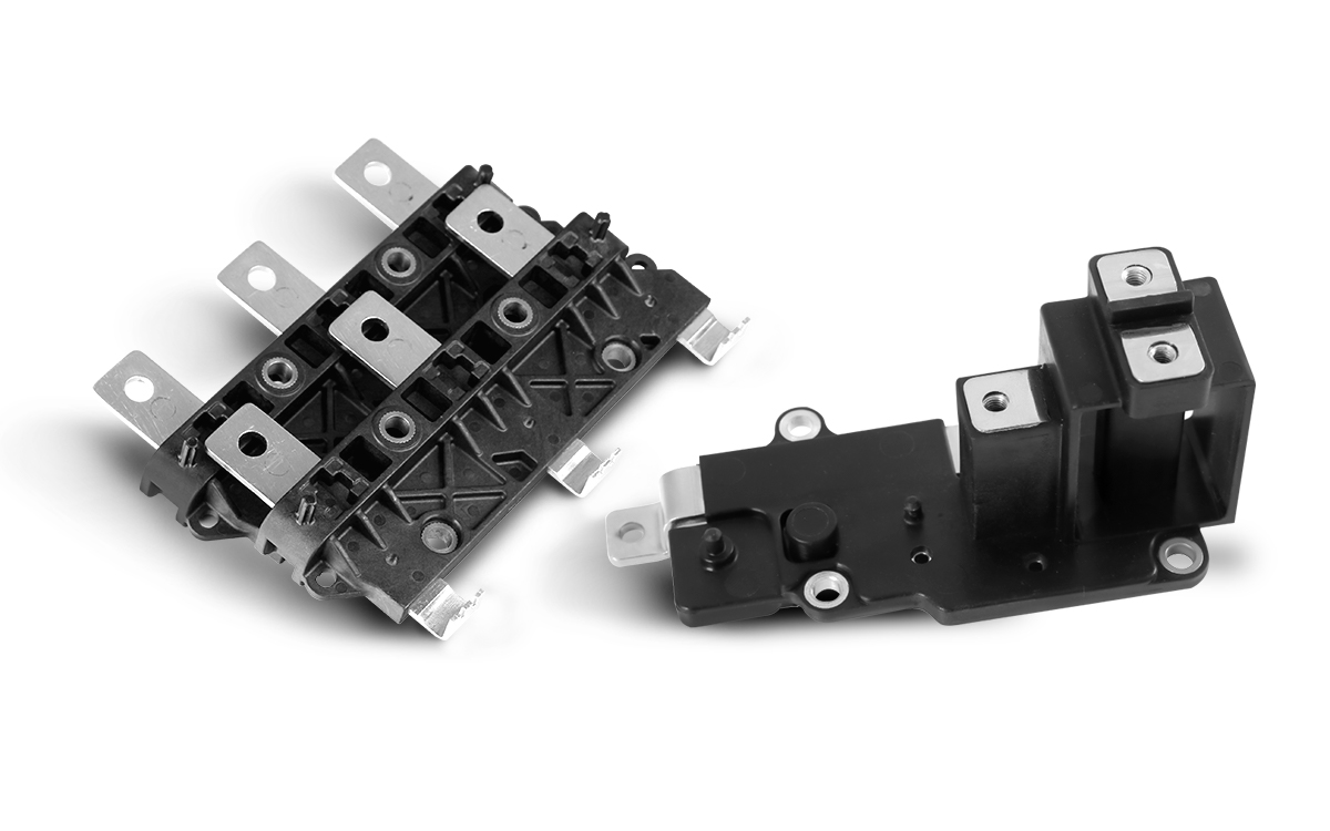 Injection Molded Busbar