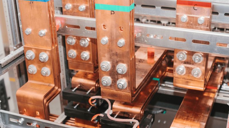Advantages of Busbar Corner Rounding