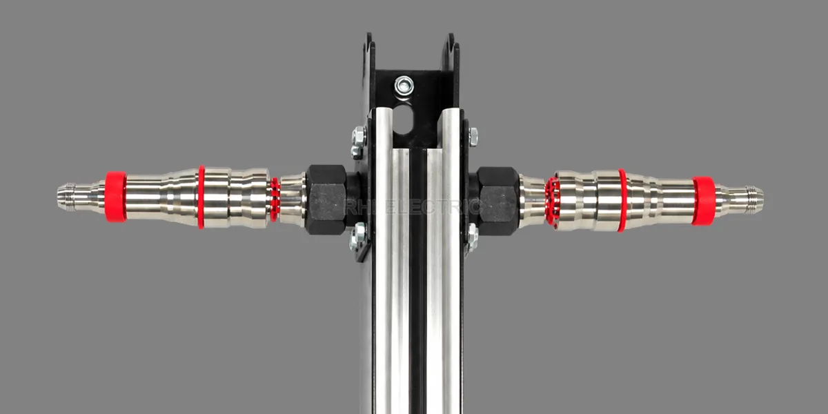 Liquid-Cooled Busbars for OCP Racks