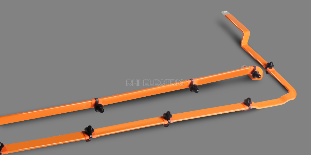 Rigid Copper Busbar