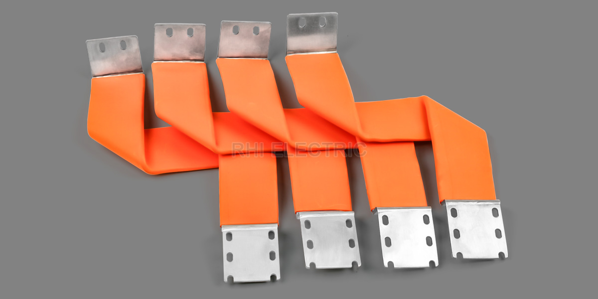 Aluminium Busbar Flexible Battery Bus Bar for EV Powertrain