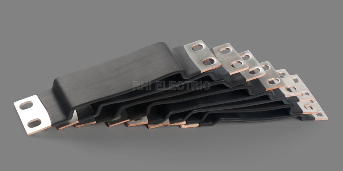 HV Busbar Flexible Copper Busbar