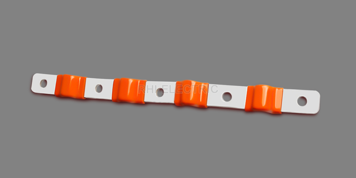 Aluminum Busbar Flexible Battery Bus Bar