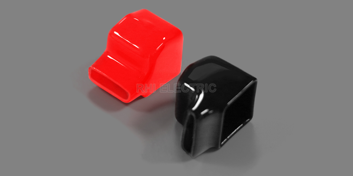 Copper Busbar Cover Terminal Caps