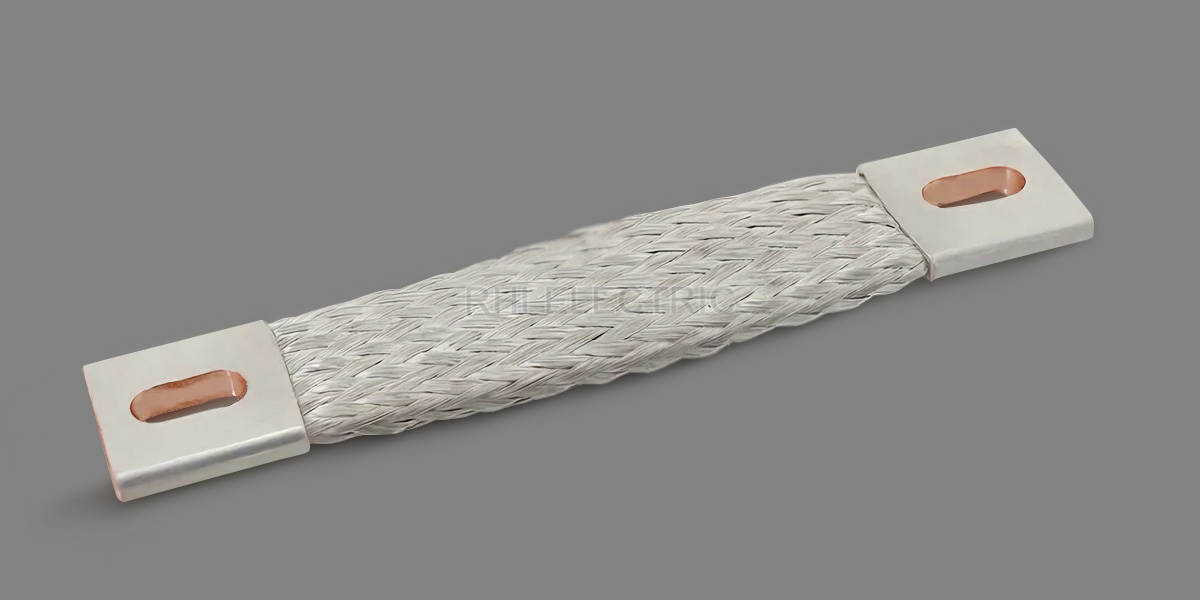 Braided Copper Busbars