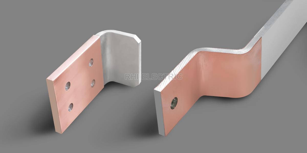 Copper Clad Aluminium Busbar