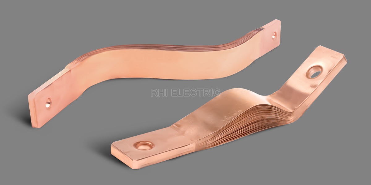 Flexible Copper Shunts