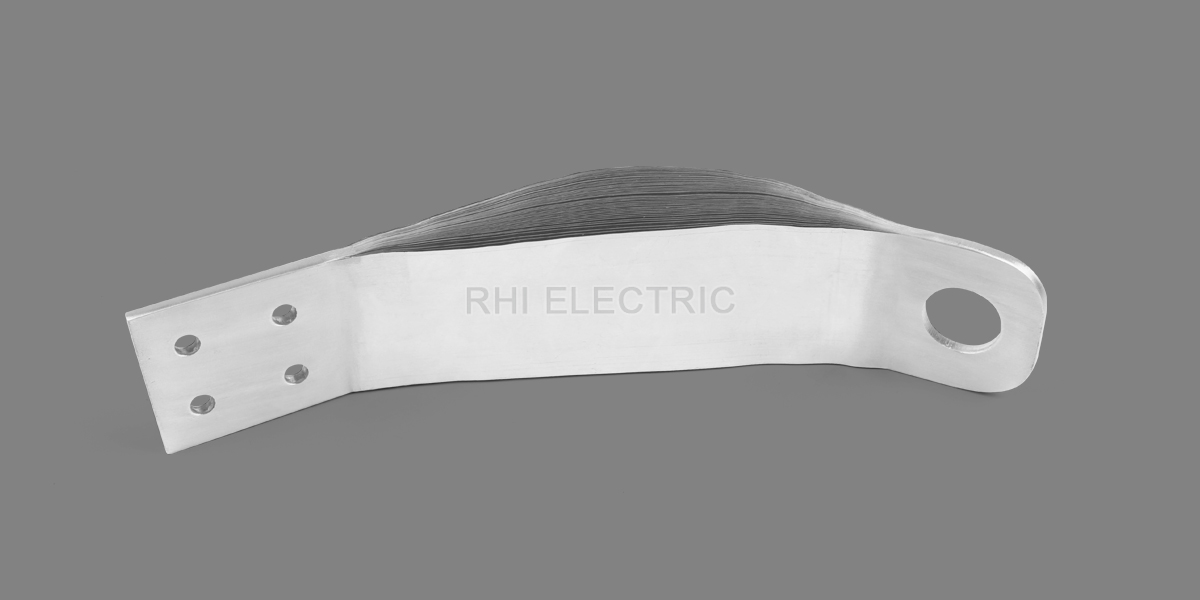 Aluminium Busbar, Flexible Shunts for EV Applications