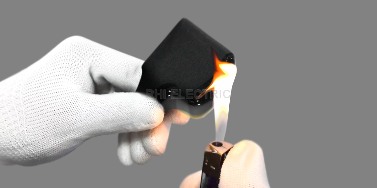 Copper Busbar Cover Terminal Caps