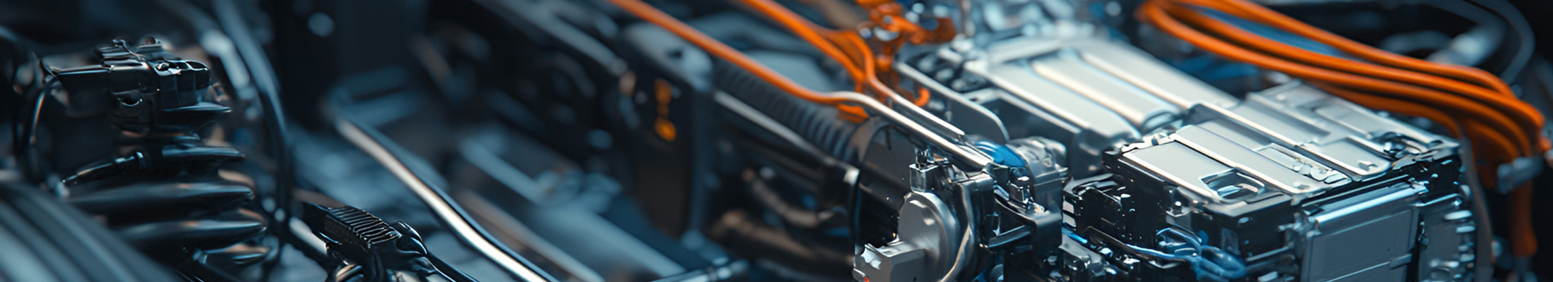 Application Of Electrical Busbar In Electric Vehicle Systems