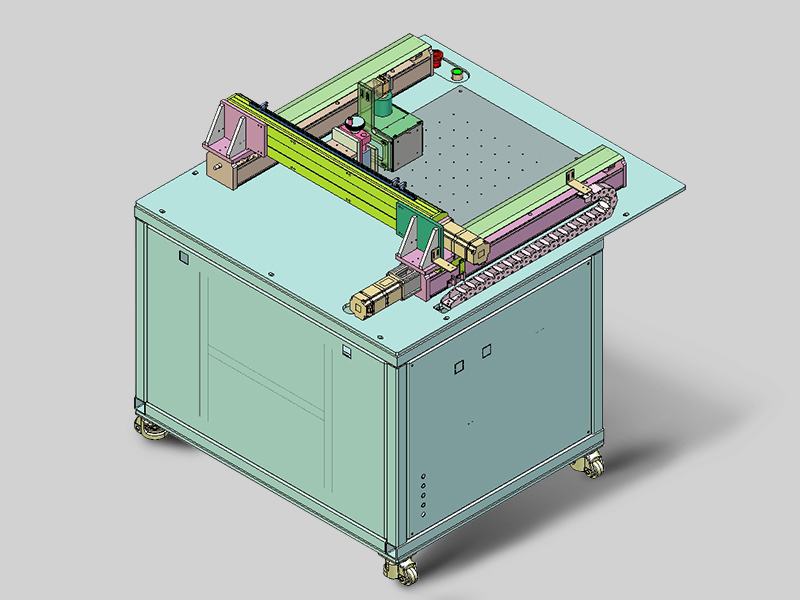 Automated Inspection Process