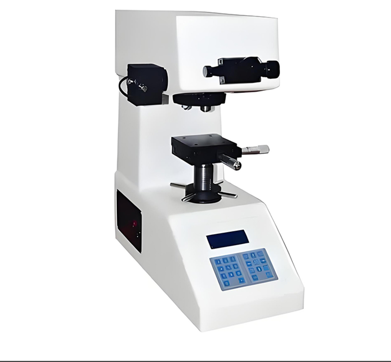 Microhardness-tester