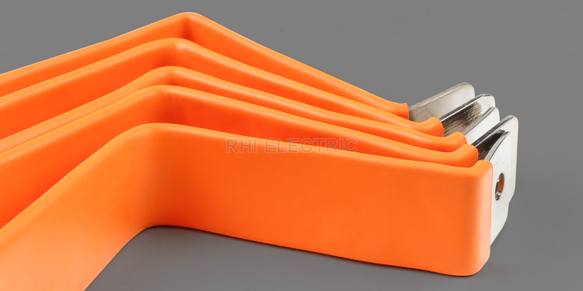 Flexible Copper Busbar Insulated