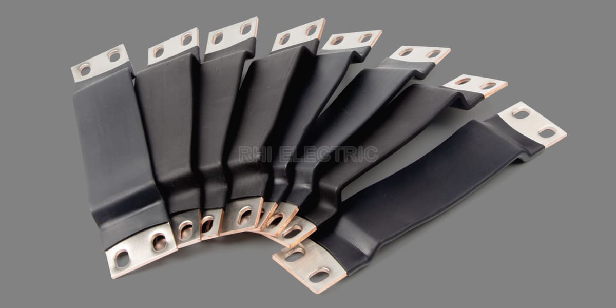 HV Busbar Flexible Copper Busbar