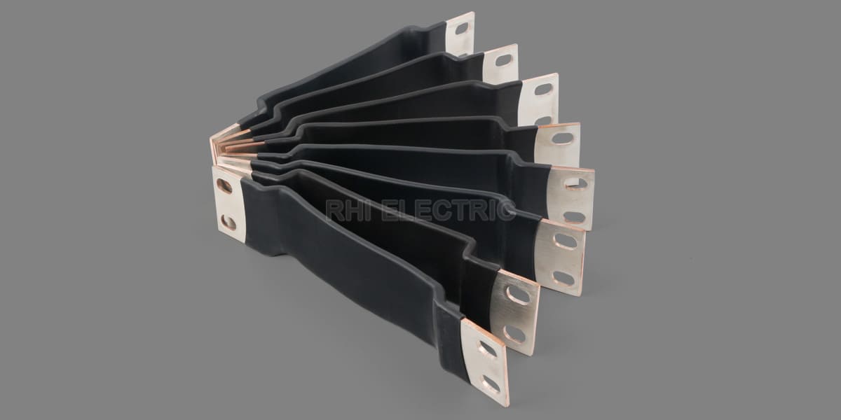 HV Busbar Flexible Copper Busbar