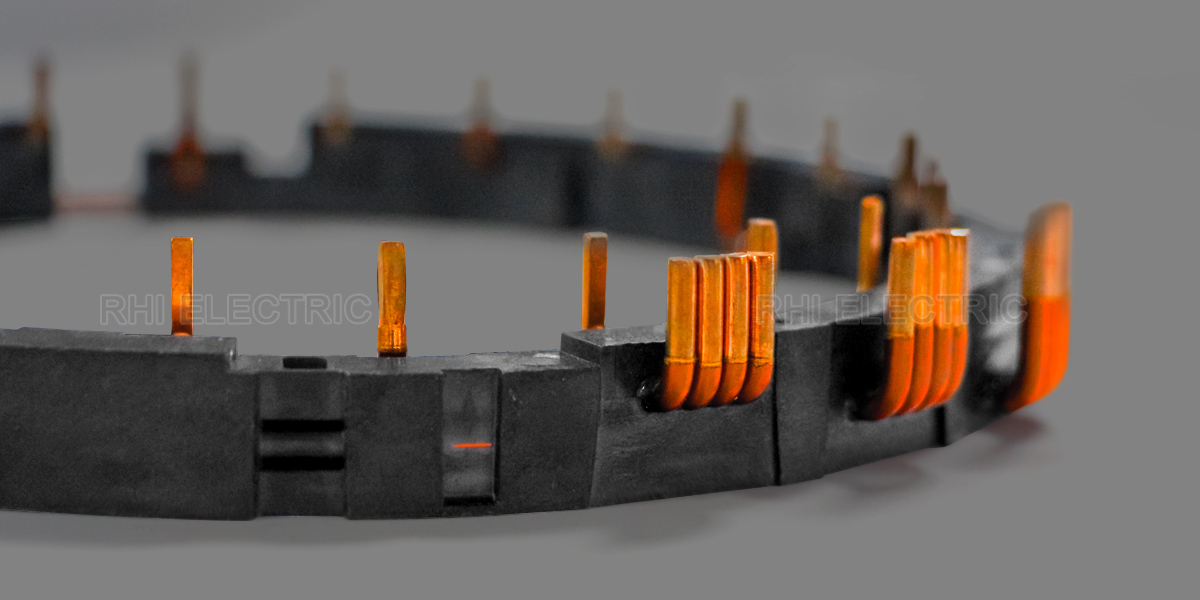 Motor Connection Busbar