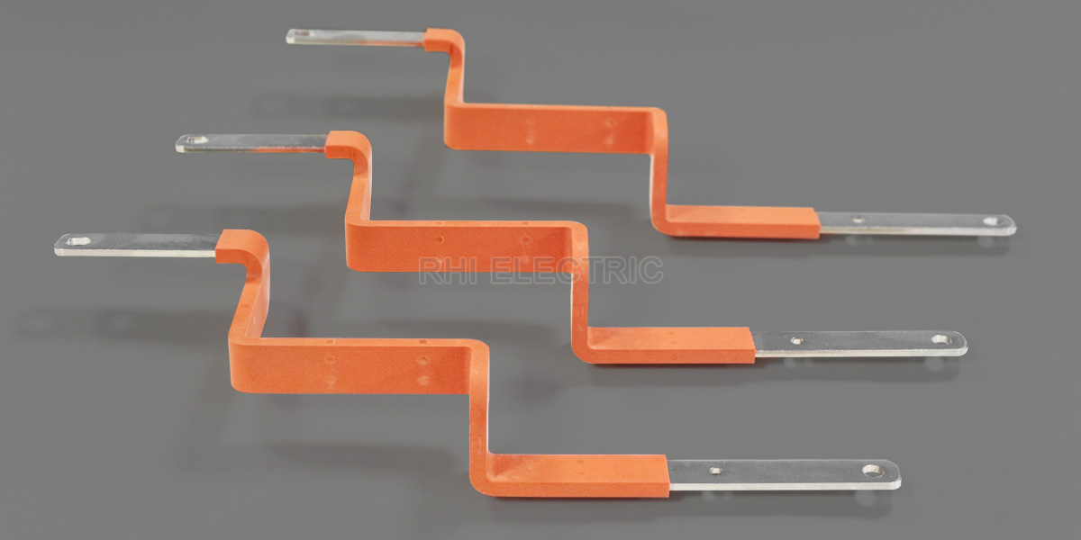 Copper Motor Busbar