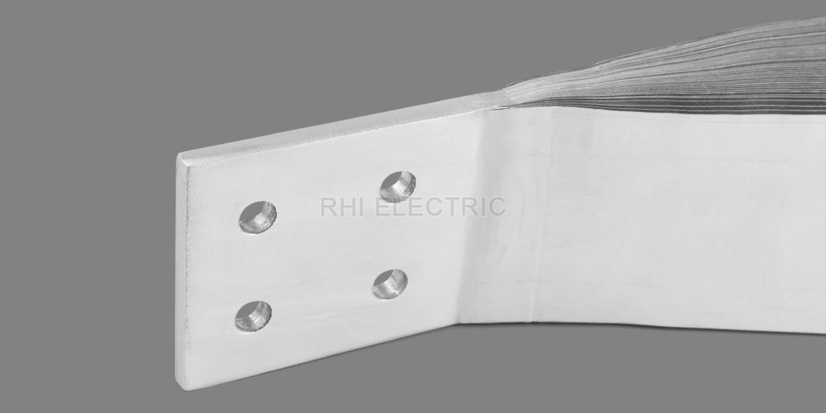 Aluminium Busbar, Flexible Shunts for EV Applications