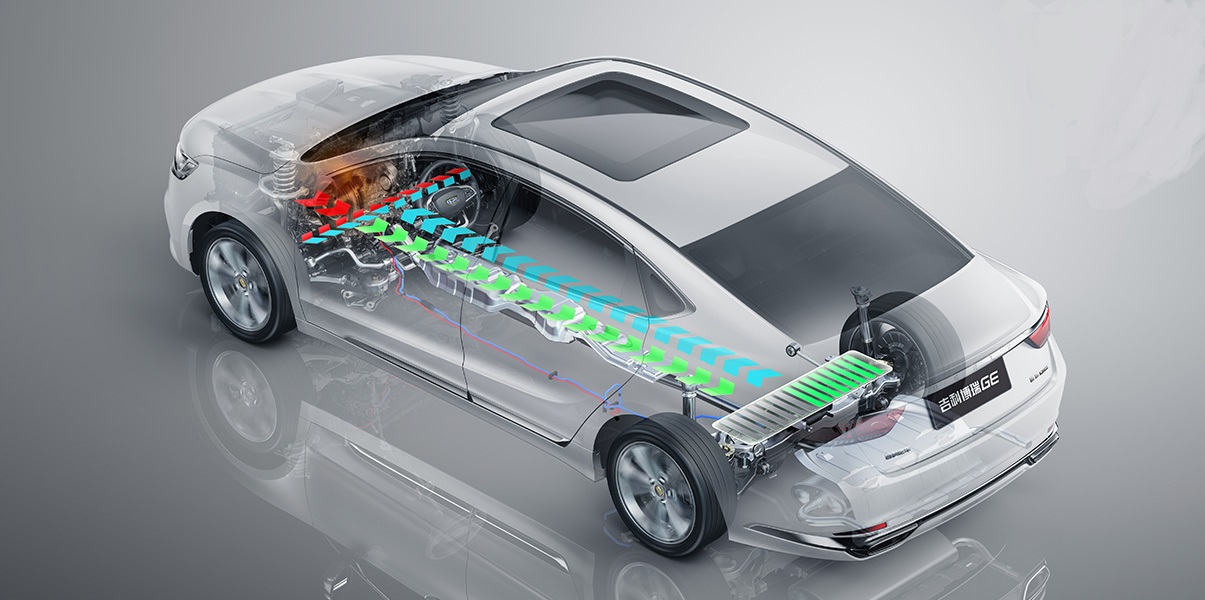 GE-hybrid