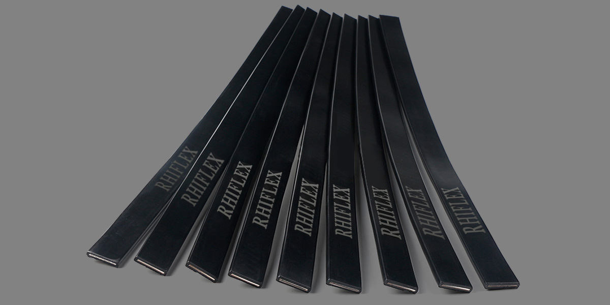 Extruded Insulated Flexible Copper Busbar