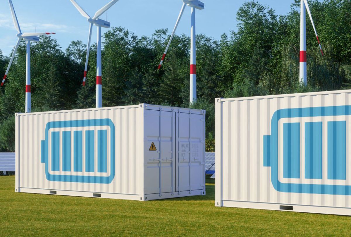 ESS Electrical Interconnection