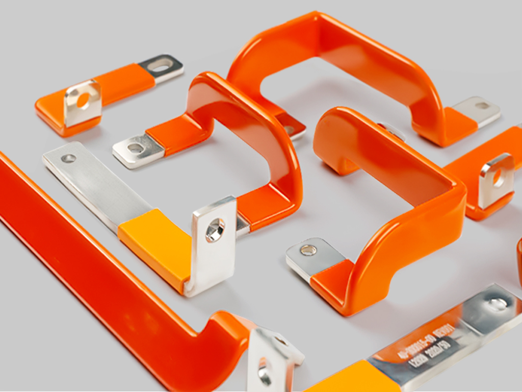 Rigid Copper Busbar