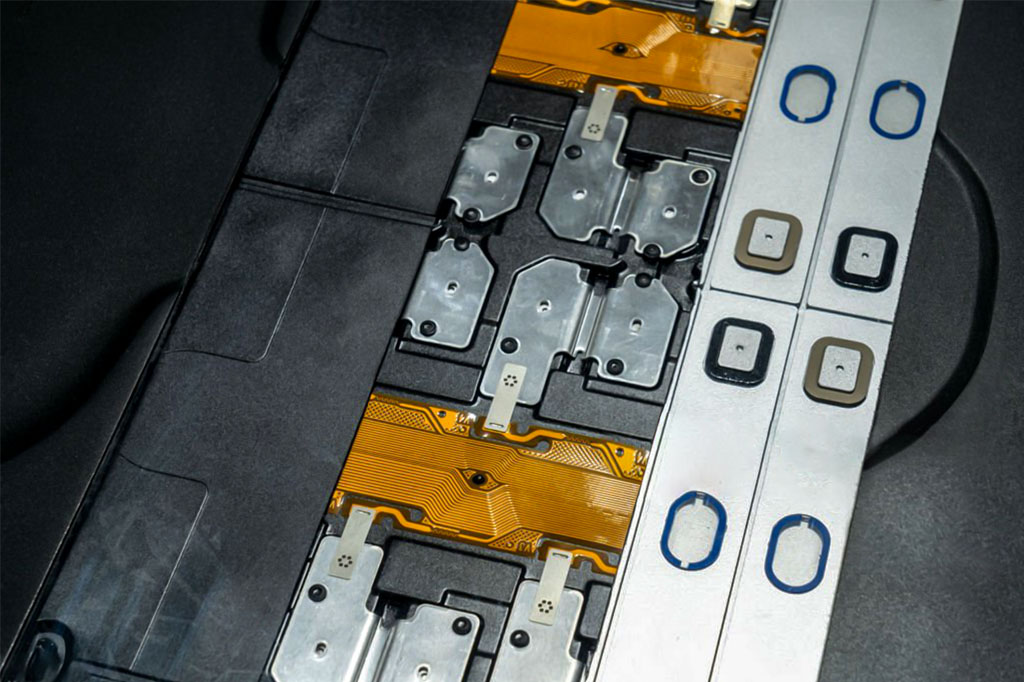 Aluminium BusBars for EV Battery
