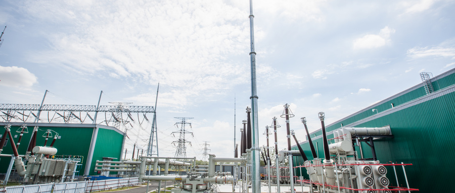 Busbar Application - Power transmission