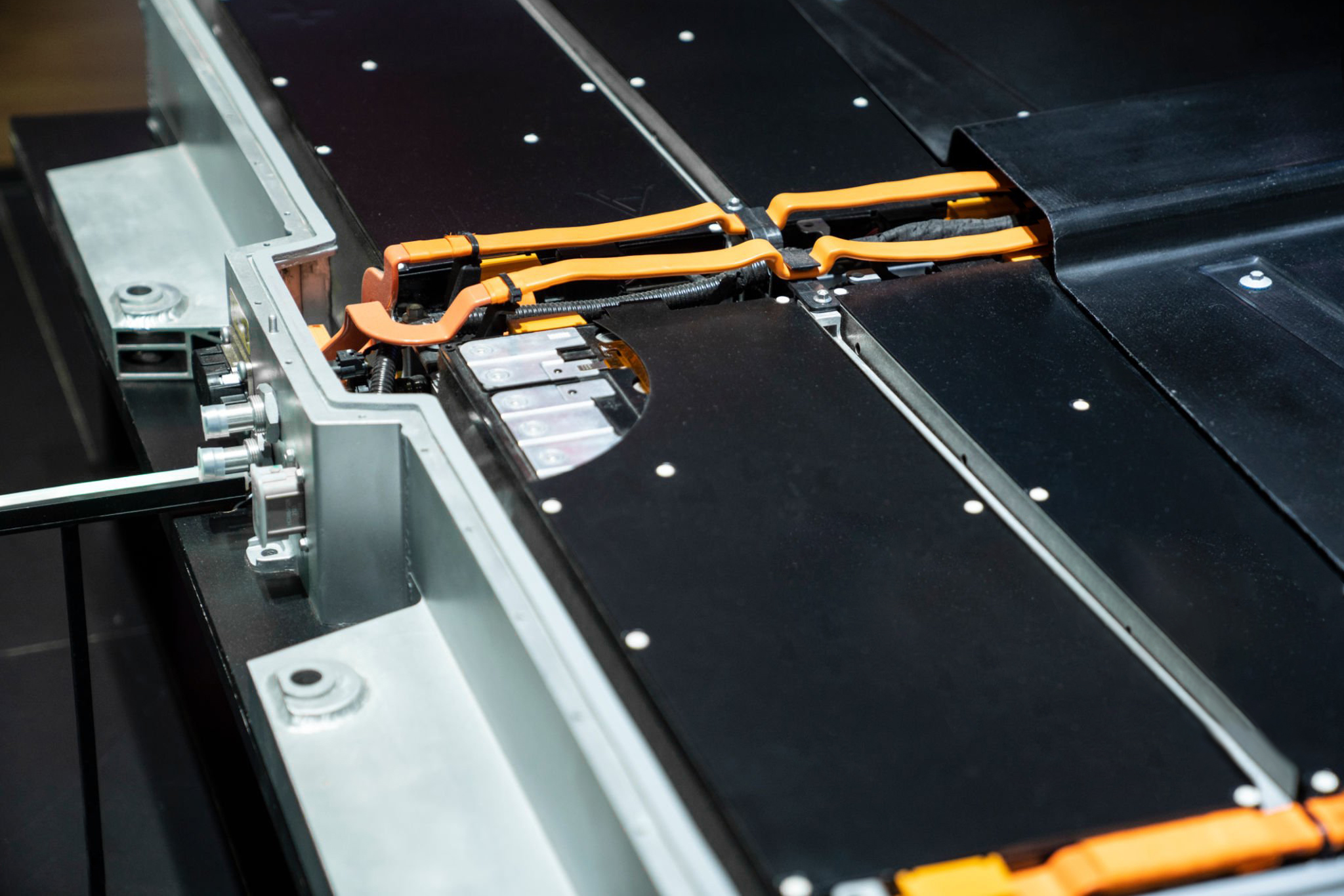 Electrical Busbar for EV Battery